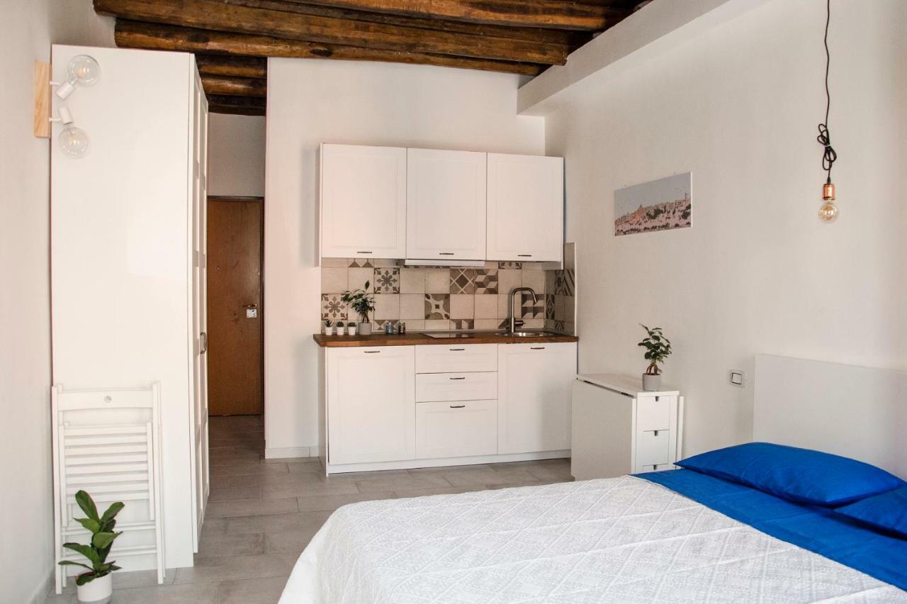 Domu 'E Casteddu Apartment Cagliari Bagian luar foto